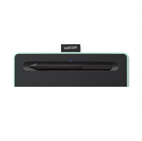 Графический планшет Wacom Intuos S Bluetooth Pistachio (CTL-4100WLE-N)  Фото №3