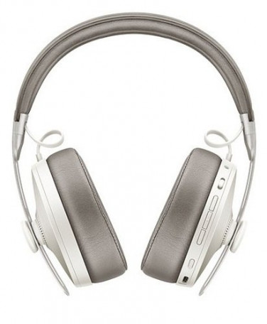 Навушники з мікрофоном Sennheiser Momentum M3 AEBTXL Sandy White (508235)