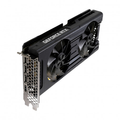 Видеокарта Gainward GeForce RTX 3060 Ghost OC (NE63060T19K9-190AU)  Фото №0