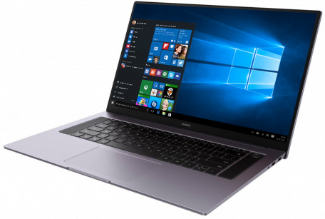 Ноутбук Huawei MateBook D16 (53013DAW)  Фото №1