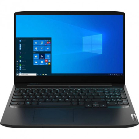 Ноутбук Lenovo IdeaPad Gaming 3 15ACH6 (82K200NAPB)