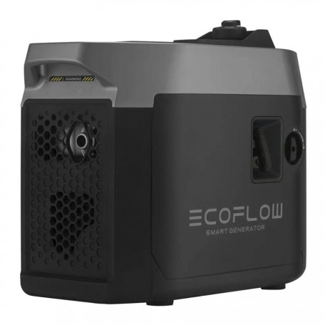 Инверторный бензиновый генератор EcoFlow Smart Generator (GasEB-EU)  Фото №0