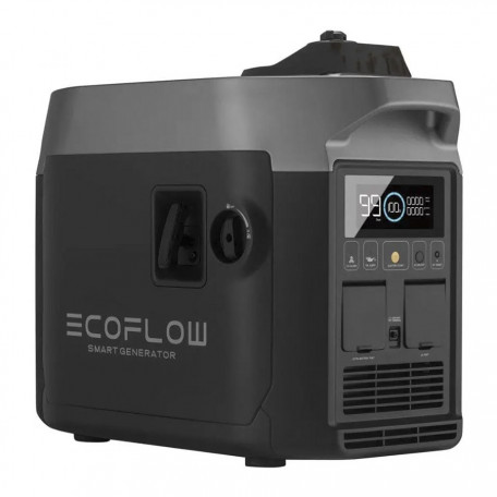 Инверторный бензиновый генератор EcoFlow Smart Generator (GasEB-EU)  Фото №1