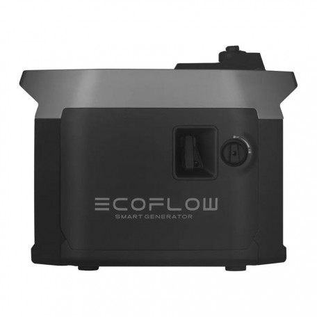 Инверторный бензиновый генератор EcoFlow Smart Generator (GasEB-EU)  Фото №4