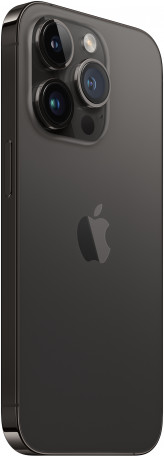 Смартфон Apple iPhone 14 Pro 128GB Space Black (MPXV3)  Фото №1