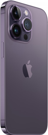 Смартфон Apple iPhone 14 Pro Max 128GB Deep Purple (MQ9T3)  Фото №1