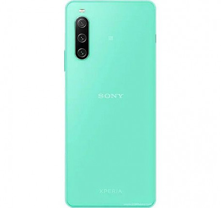 Смартфон Sony Xperia 10 IV 6/128GB Mint  Фото №1