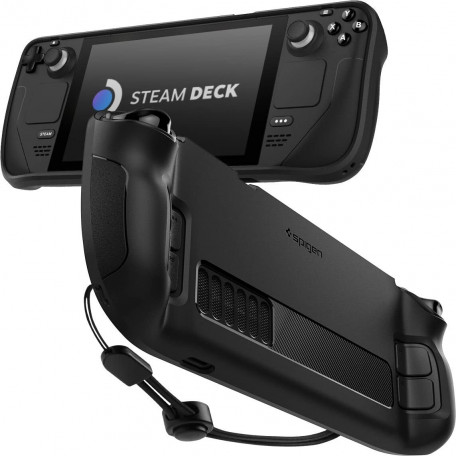 Портативная игровая приставка Valve Steam Deck 512 GB (SSD)  Фото №0