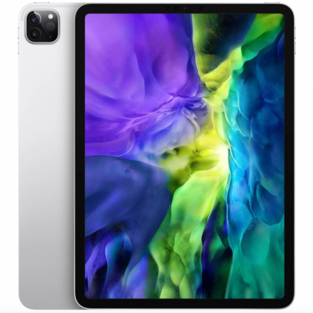 Планшет Apple iPad Pro 12.9 2020 Wi-Fi 256GB Silver (MXAU2)