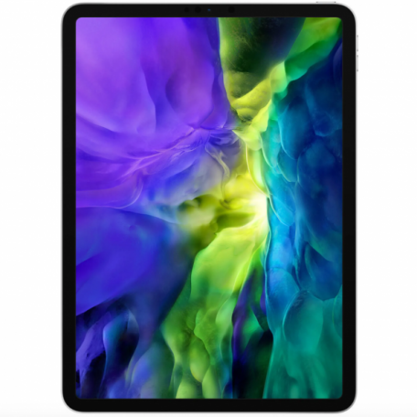 Планшет Apple iPad Pro 12.9 2020 Wi-Fi 256GB Silver (MXAU2)  Фото №1