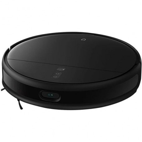 Робот-пилосос з вологим прибиранням Xiaomi Mi Robot Vacuum Mop 2 Pro+ Black  Фото №0