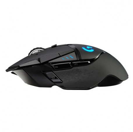 Мышь Logitech G502 Lightspeed (910-005567)  Фото №2