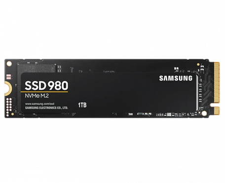 SSD накопичувач Samsung 980 500 GB (MZ-V8V500BW)