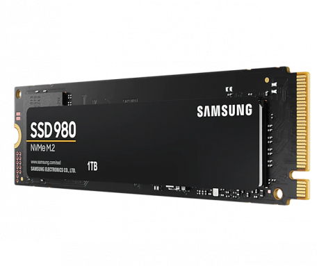 SSD накопичувач Samsung 980 500 GB (MZ-V8V500BW)  Фото №0