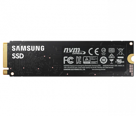 SSD накопичувач Samsung 980 500 GB (MZ-V8V500BW)  Фото №2