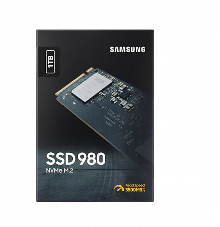 SSD накопичувач Samsung 980 500 GB (MZ-V8V500BW)  Фото №3