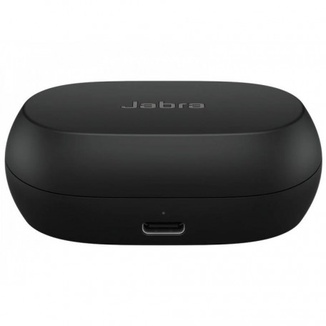 Навушники TWS JABRA Elite 7 Pro Titanium Black (100-99172701-98)  Фото №2