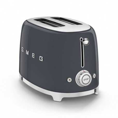 Тостер SMEG TSF01GREU  Фото №0