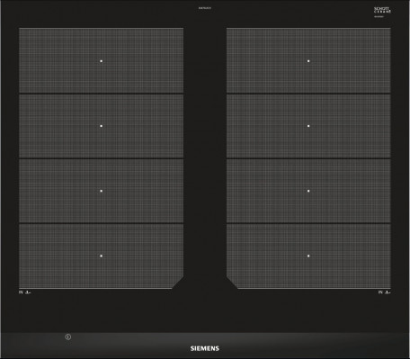 Варочная поверхность электрическая Siemens EX675LXC1E  Фото №1