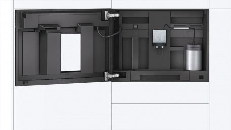 Кавомашина автоматична Bosch CTL636ES1  Фото №2