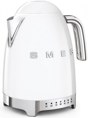 Электрочайник SMEG KLF04WHEU  Фото №0