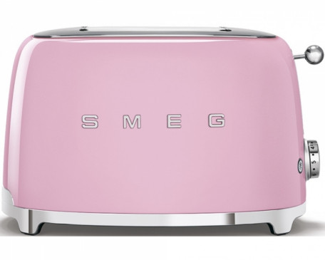 Тостер SMEG TSF01PKEU