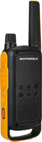 Любительская портативная рация Motorola T82 Extreme QUAD  Фото №3