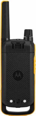 Любительская портативная рация Motorola T82 Extreme QUAD  Фото №4