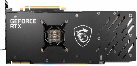 Відеокарта MSI GeForce RTX 3090 Ti GAMING X TRIO 24G  Фото №1