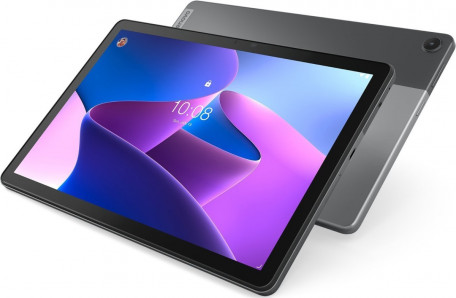 Планшет Lenovo Tab M10 Gen 3 3/32GB LTE Storm Grey (ZAAF0043UA)  Фото №1