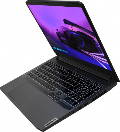 Ноутбук Lenovo IdeaPad Gaming 3 15IHU6 (82K1003ERM)  Фото №8