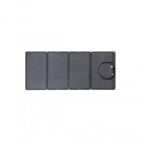 Зарядний пристрій на сонячній батареї EcoFlow 160W Solar Panel (EFSOLAR160W)  Фото №3