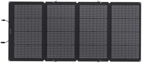 Зарядное устройство на солнечной батарее EcoFlow 220W Solar Panel (SOLAR220W)