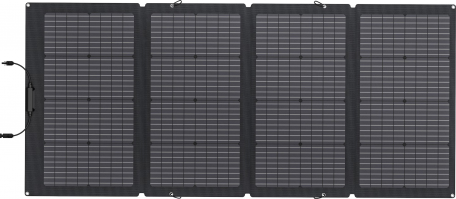 Зарядное устройство на солнечной батарее EcoFlow 220W Solar Panel (SOLAR220W)  Фото №2