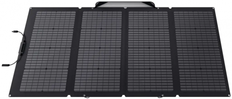 Зарядное устройство на солнечной батарее EcoFlow 220W Solar Panel (SOLAR220W)  Фото №3