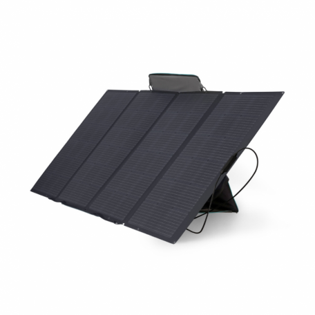 Зарядное устройство на солнечной батарее EcoFlow 400W Solar Panel (SOLAR400W)  Фото №1