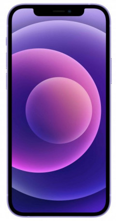 Смартфон Apple iPhone 12 128GB Purple (MJNP3, MJNF3)  Фото №0