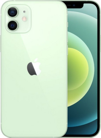 Смартфон Apple iPhone 12 128GB Green (MGJF3/MGHG3)  Фото №0