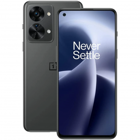 Смартфон OnePlus Nord 2T 5G 8/128GB Gray Shadow (Global EU)  Фото №2