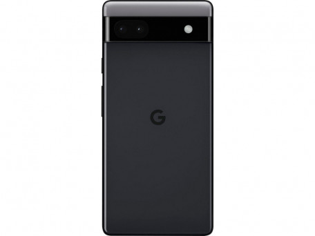 Смартфон Google Pixel 6a 6/128GB Charcoal (Global EU)  Фото №2