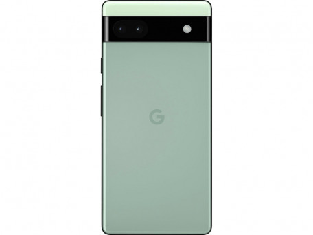 Смартфон Google Pixel 6a 6/128GB Sage (Global EU)  Фото №2