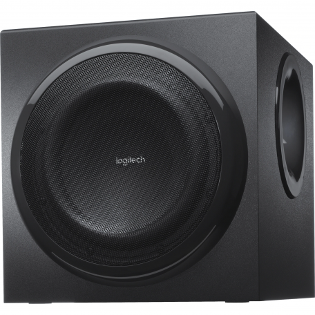 Колонки для домашнього кінотеатру Logitech Z906 5.1 Surround Sound Speaker System (980-000468)  Фото №2