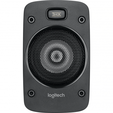 Колонки для домашнього кінотеатру Logitech Z906 5.1 Surround Sound Speaker System (980-000468)  Фото №5