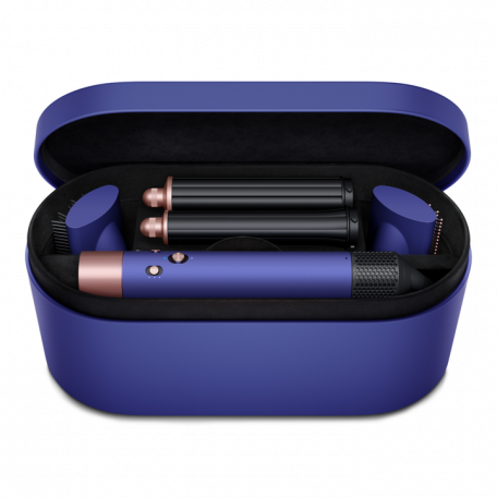 Стайлер Dyson Airwrap Complete Blue/Rose Gold  Фото №0