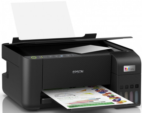 МФУ Epson EcoTank L3250 (C11CJ67405)  Фото №2