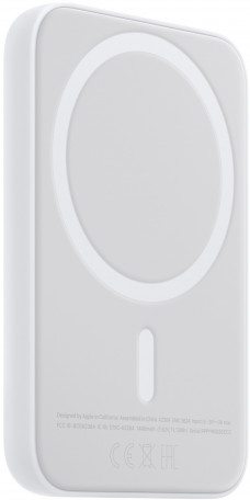 Зовнішній акумулятор (Power Bank) Apple MagSafe Battery Pack (MJWY3)  Фото №0