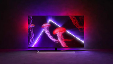 Телевизор Philips 55OLED807  Фото №1