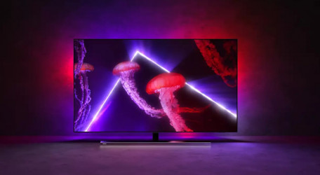 Телевізор Philips 48OLED807  Фото №1