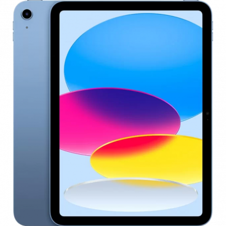 Планшет Apple iPad 10.9 2022 Wi-Fi 64GB Blue (MPQ13)