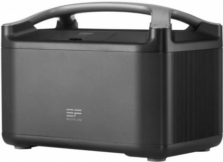 Дополнительная батарея для зарядной станции EcoFlow RIVER Pro Extra Battery (EFRIVER600PRO-EB-UE)  Фото №3